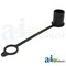 A & I Products Dust Cap, 1 6" x5" x4" A-5209-6M-P - alternate 6
